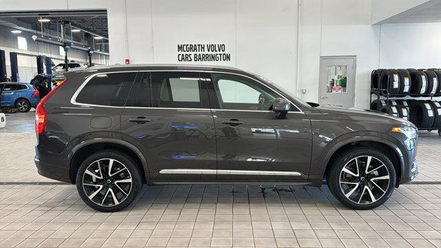 Photo of 2023 Platinum Grey Metallic Volvo XC90