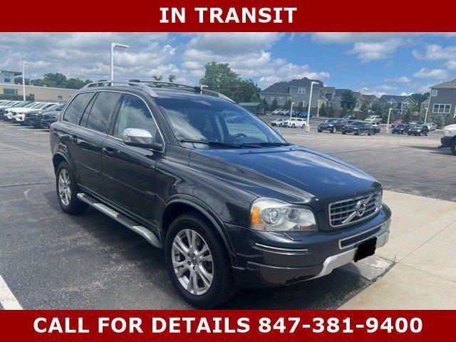 2013 Volvo XC90