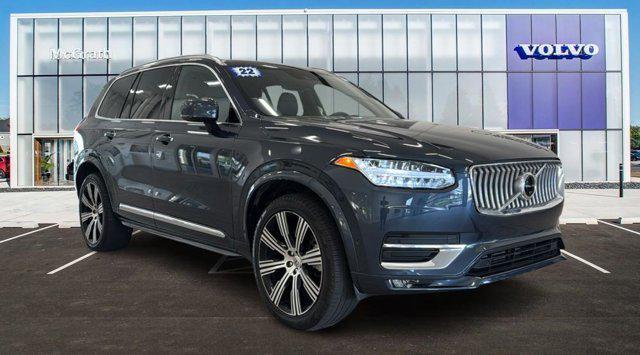 2022 Volvo XC90