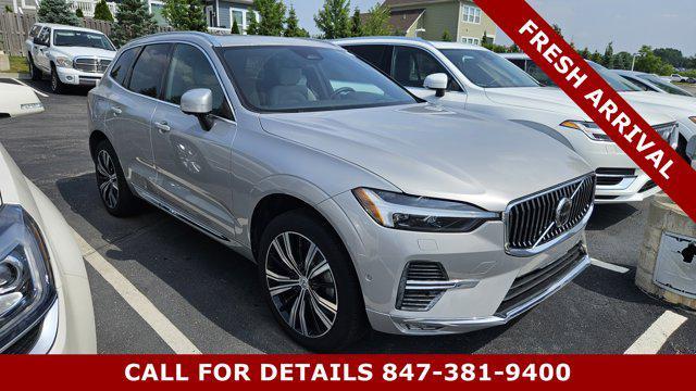 2022 Volvo XC60