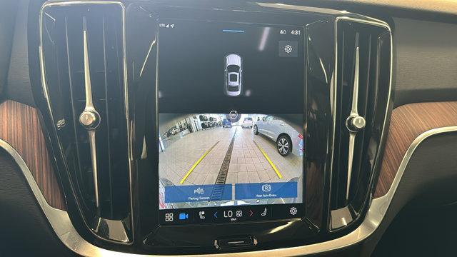 Photo of 2023 Thunder Grey Metallic Volvo S60