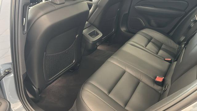 Photo of 2023 Thunder Grey Metallic Volvo S60