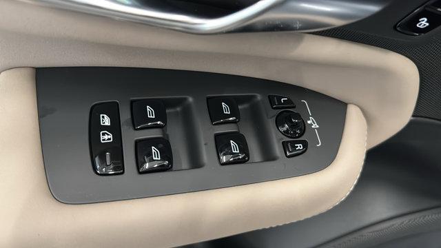 Photo of 2026 Denim Blue Metallic Volvo XC90