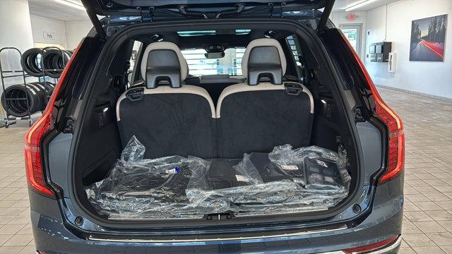 Photo of 2026 Denim Blue Metallic Volvo XC90