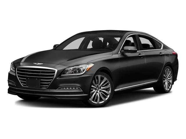 2016 Hyundai Genesis