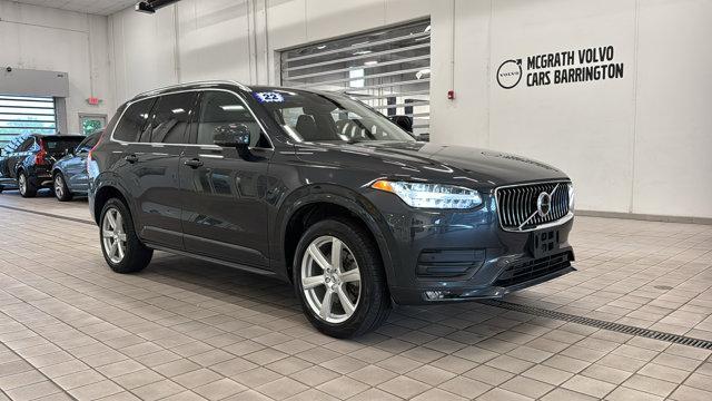 Photo of 2022 Onyx Black Metallic Volvo XC90