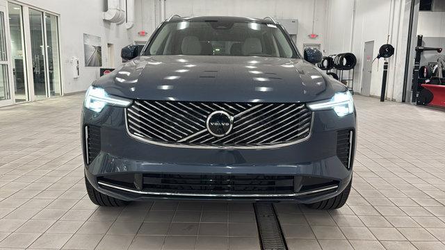 Photo of 2026 Denim Blue Metallic Volvo XC90