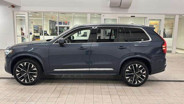 Photo of 2026 Denim Blue Metallic Volvo XC90