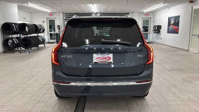 Photo of 2026 Denim Blue Metallic Volvo XC90