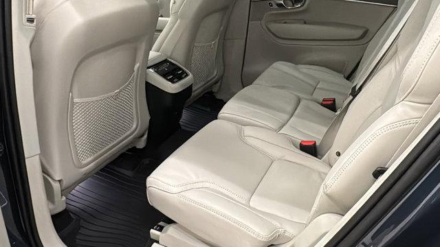 Photo of 2026 Denim Blue Metallic Volvo XC90