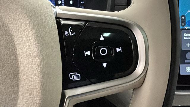 Photo of 2026 Denim Blue Metallic Volvo XC90
