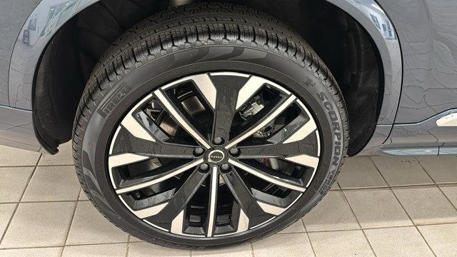 Photo of 2026 Denim Blue Metallic Volvo XC90