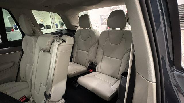Photo of 2026 Denim Blue Metallic Volvo XC90