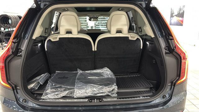 Photo of 2026 Denim Blue Metallic Volvo XC90