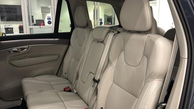 Photo of 2026 Denim Blue Metallic Volvo XC90