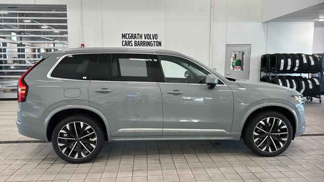 Photo of 2026 Vapour Grey Metallic Volvo XC90