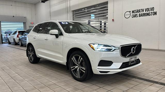 2018 Volvo XC60