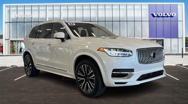 2024 Volvo Xc90 Recharge Plug-in Hybrid