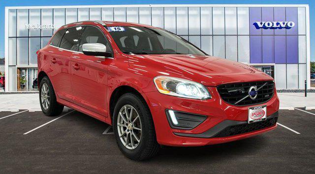 2015 Volvo XC60