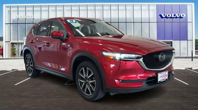 2018 Mazda CX-5