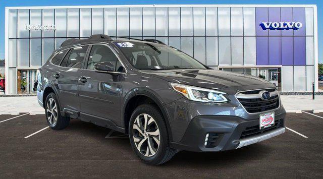 2022 Subaru Outback