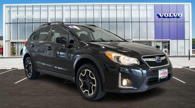 2016 Subaru Crosstrek