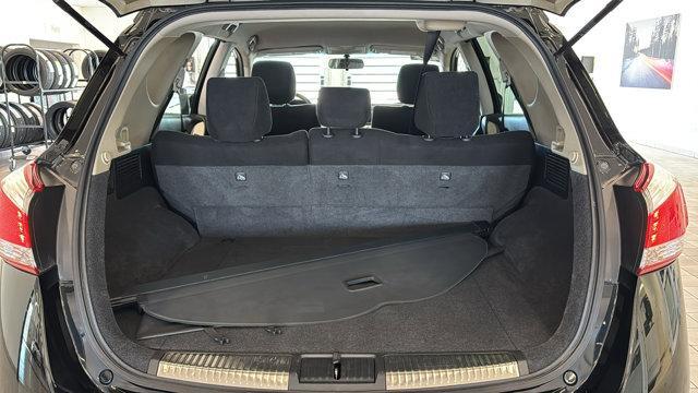 Photo of 2013 Super Black Nissan Murano