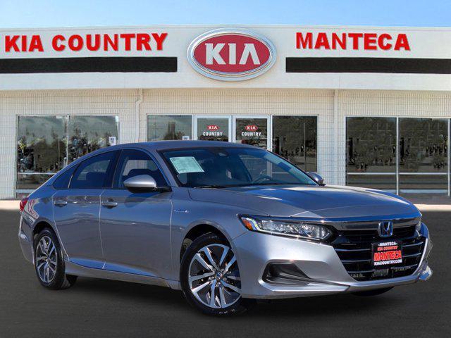 2021 Honda Accord Hybrid