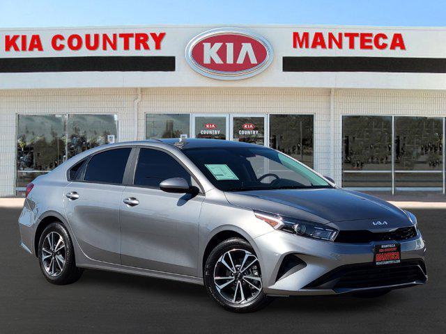 2024 Kia Forte