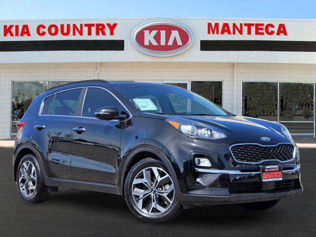 2022 Kia Sportage
