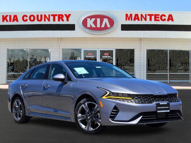 2021 Kia K5