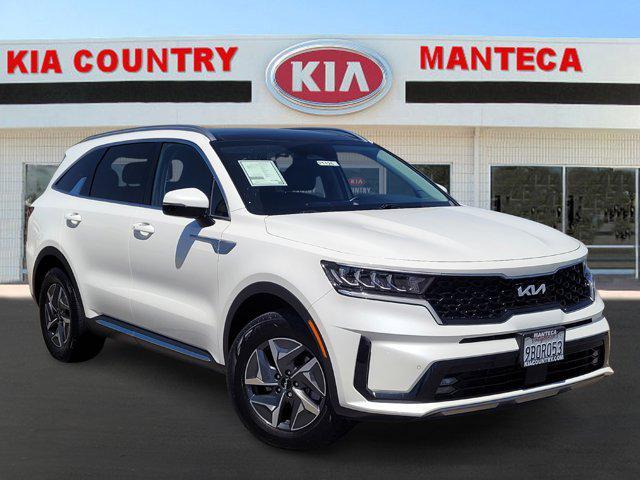 2022 Kia Sorento Hybrid