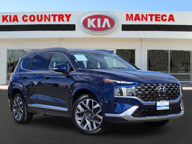 2022 Hyundai Santa Fe