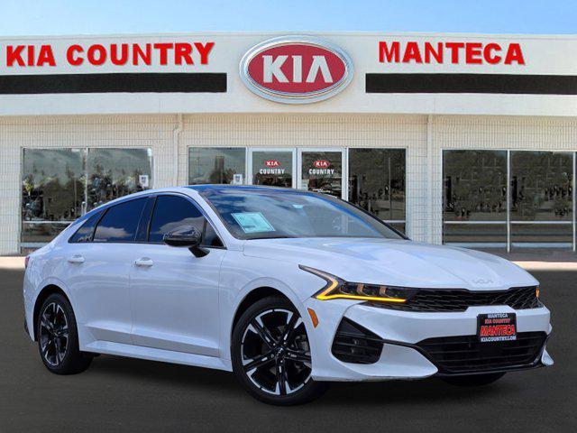 2022 Kia K5