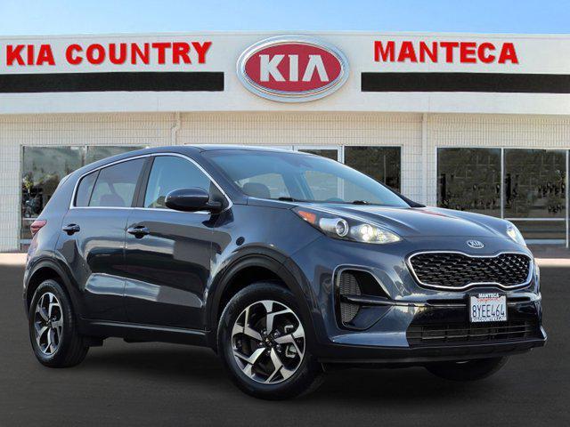 2022 Kia Sportage