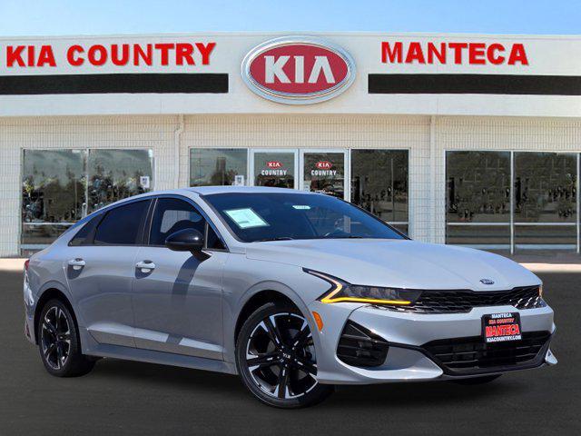 2021 Kia K5