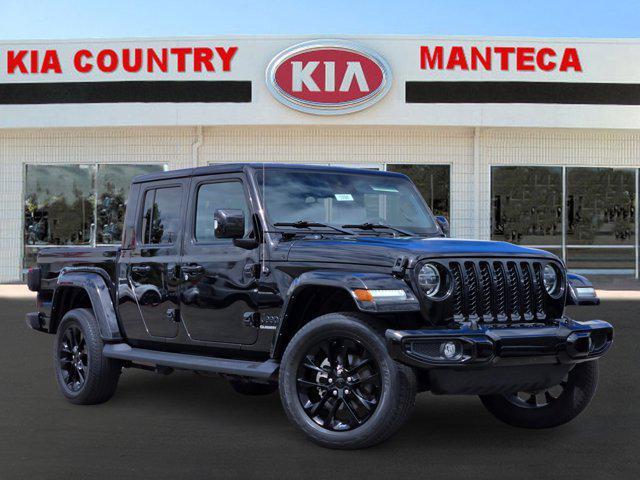 2022 Jeep Gladiator