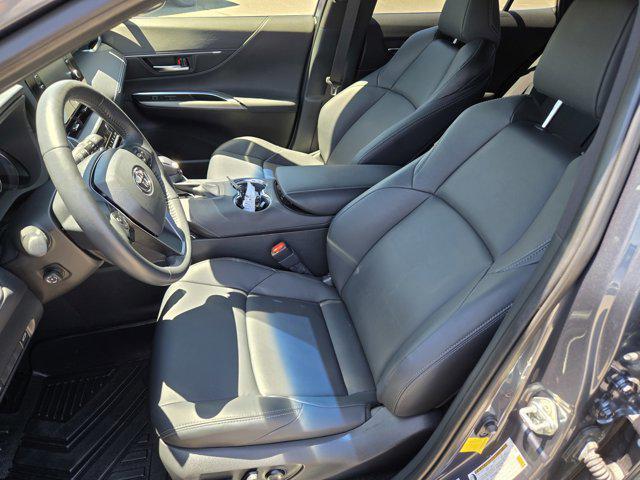 Photo of 2022 Blueprint Toyota Venza