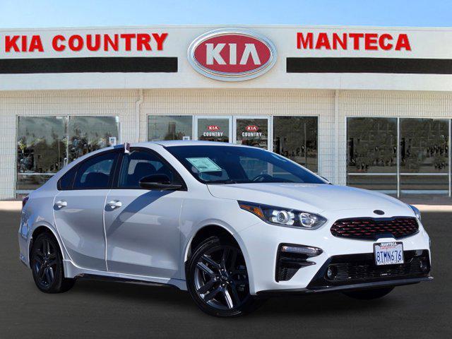 2021 Kia Forte