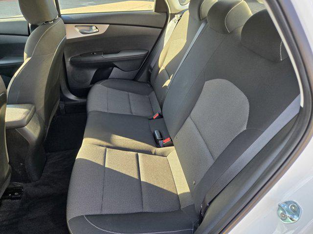 Photo of 2023 Clear White Kia Forte