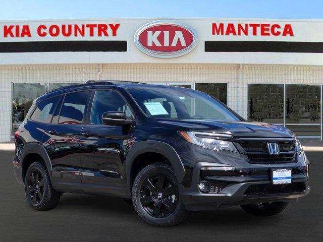 2022 Honda Pilot