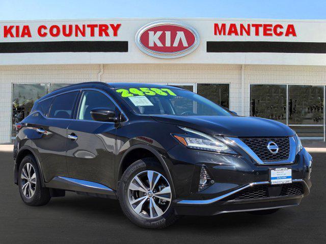 2021 Nissan Murano