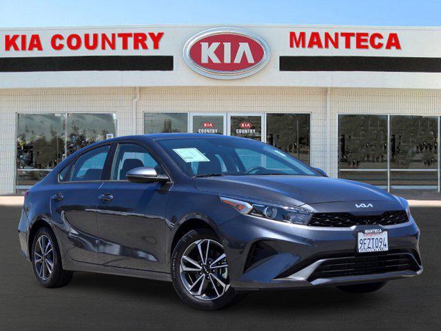 2023 Kia Forte