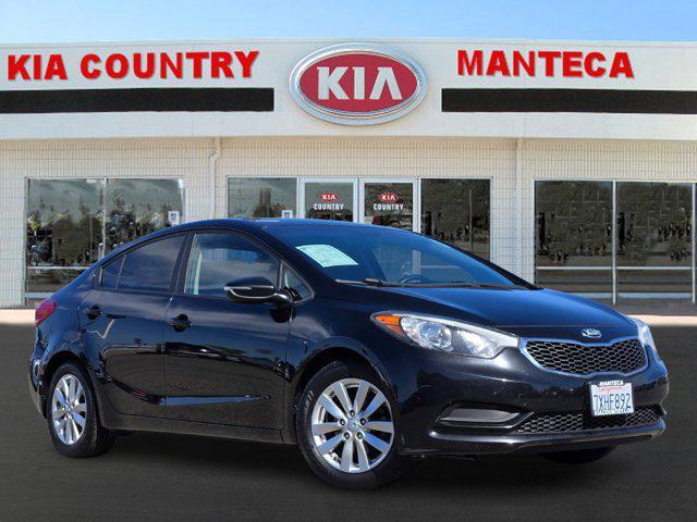 2016 Kia Forte