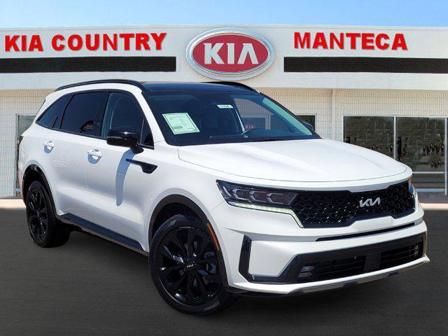 2022 Kia Sorento