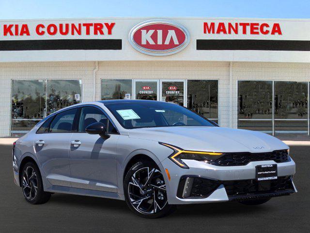 2025 Kia K5