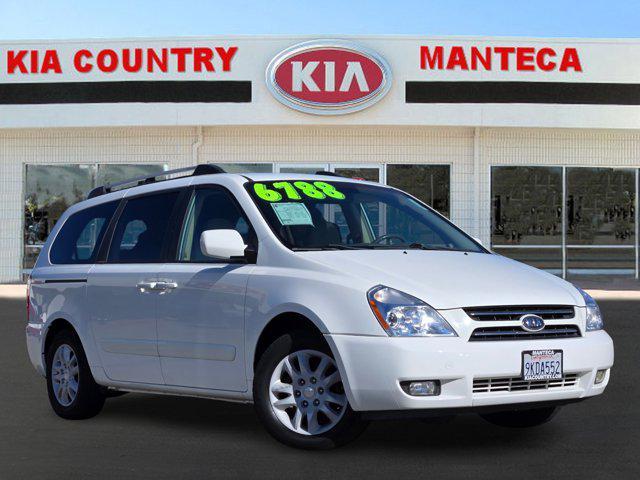 2006 Kia Sedona