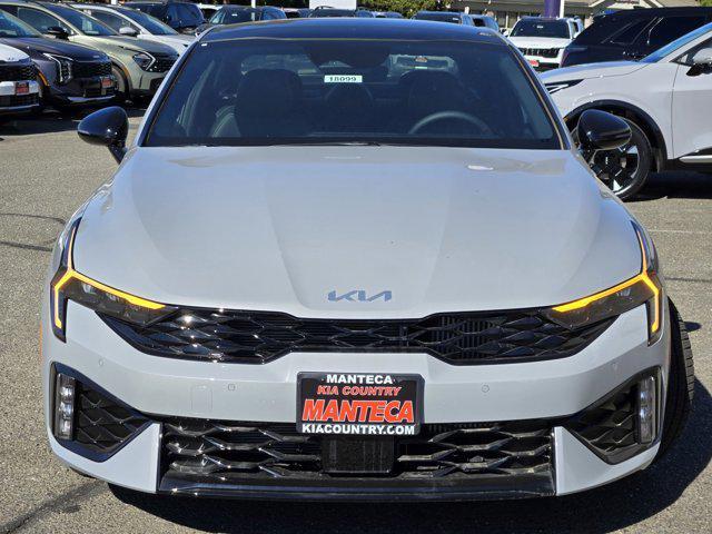 Photo of 2026 Wolf Gray Kia K5