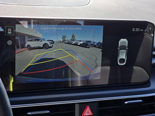 Photo of 2026 Wolf Gray Kia K5
