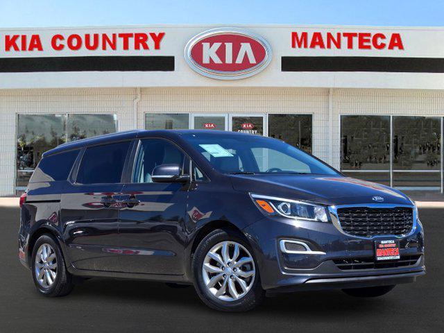 2019 Kia Sedona